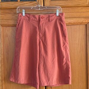 OP FLEX  salmon pink men’s  Shorts Size 28